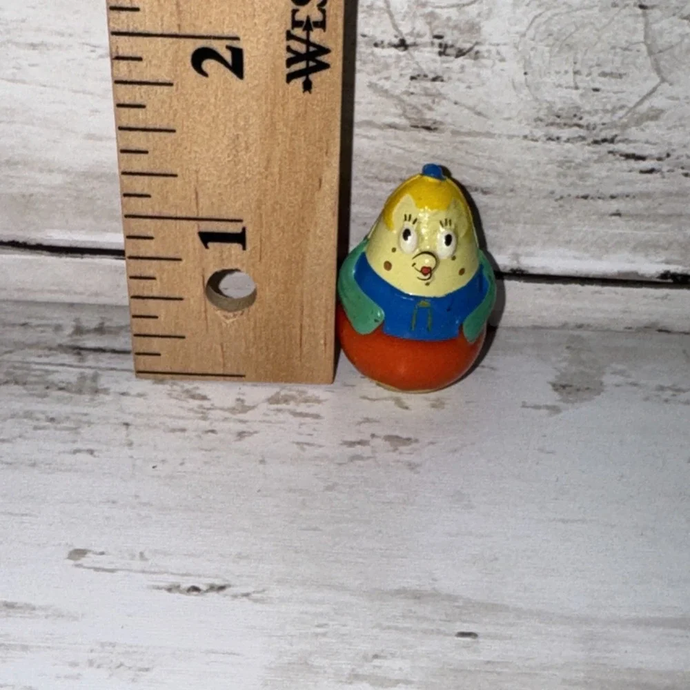 SpongeBob SquarePants.. Mrs Puff Weeble wobble Toy by Viacom Frankford Candy